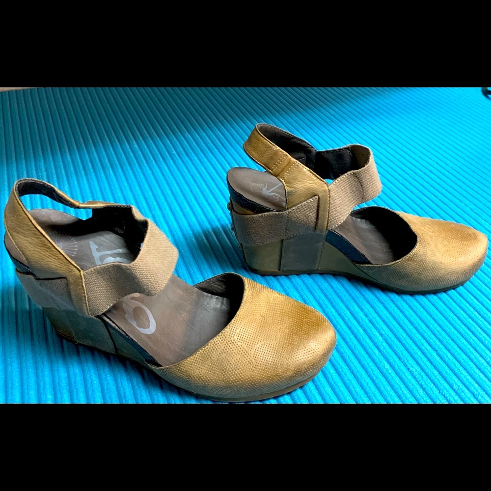 OTBT 8.5 Rexburg Wedge